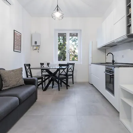 Two Bedrooms In Viale Monza Mm1 Gorla Appartamento *