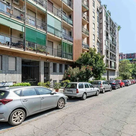 Appartamento Two Bedrooms In Viale Monza Mm1 Gorla Milano
