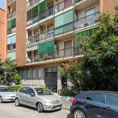 Two Bedrooms In Viale Monza Mm1 Gorla Milano